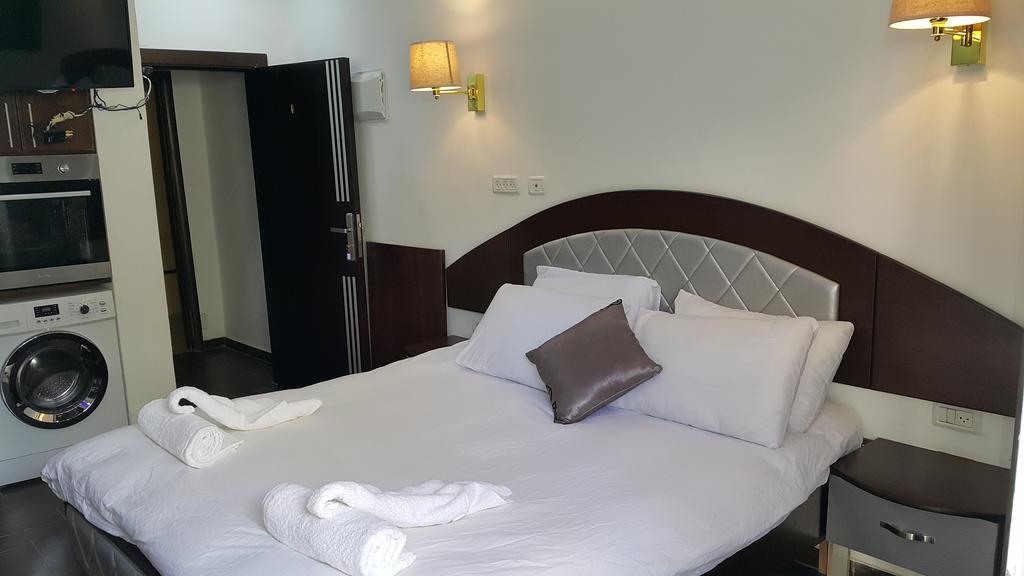 Assaraya Hotel Betlehem Eksteriør billede