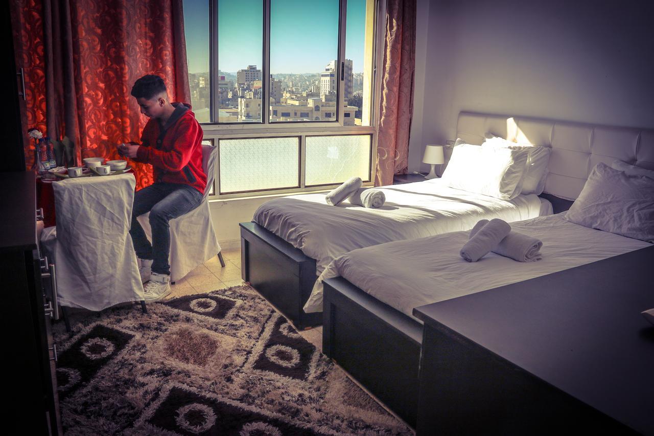 Assaraya Hotel Betlehem Eksteriør billede