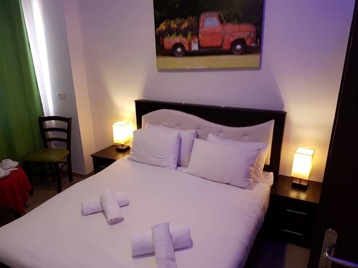 Assaraya Hotel Betlehem Værelse billede