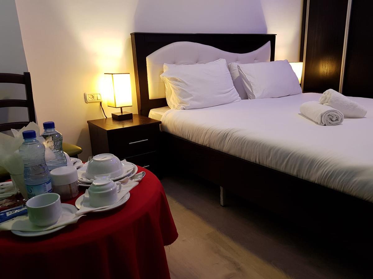 Assaraya Hotel Betlehem Eksteriør billede
