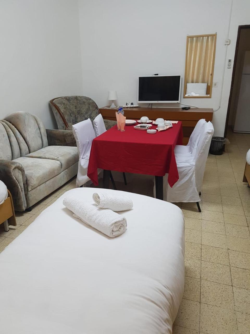 Assaraya Hotel Betlehem Værelse billede